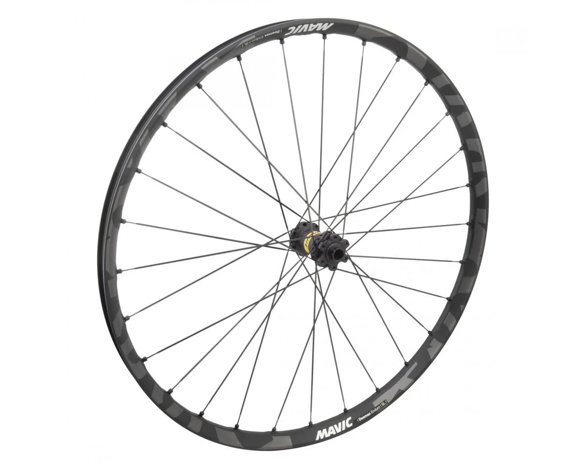SCRATCH & DENT: Mavic DeeMax Enduro SL Wheels (Black) (6-Bolt) (15 x 110mm) (29")